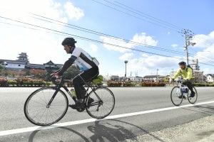 松山から今治までガイド付きで走る「四国一周サイクリングガイドツアー」参加者を募集