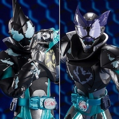 仮面ライダーリバイス』エビルがバットゲノム&ジャッカルゲノム換装