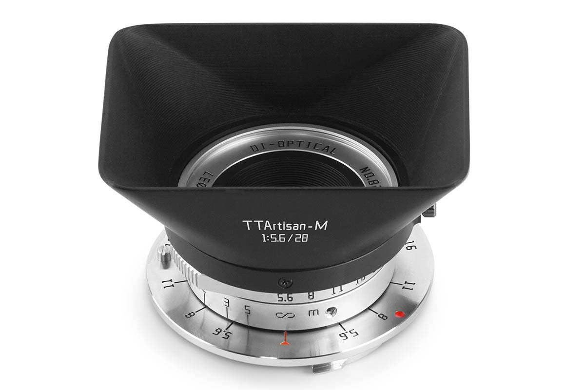 TTArtisan 28mm f/5.6」にライカMマウント版を追加 焦点工房 | マイ