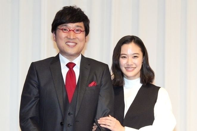 蒼井優 第1子妊娠 夫 山里亮太と連名でコメント 心より感謝 マイナビニュース