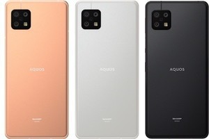 UQ mobile、5G対応スマホ「AQUOS sense6」を2月18日発売- 18,470円から
