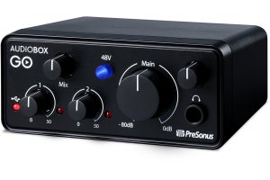 MI7、USB-Cオーディオインターフェース「AudioBox GO」を発表