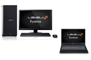 iiyama PC、世界の人と遊べる『リネージュW』推奨ゲーミングPC