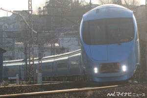 「メトロはこね」「メトロえのしま」土休日の夕夜間に時刻等を変更