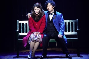 稲垣吾郎「キラキラした夢の中にいるみたい」 主演舞台『恋のすべて』本日開幕