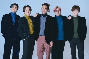 ATSUSHI勇退後の新生EXILE、メンバーが語る変化と強み「より個性が豊かに」