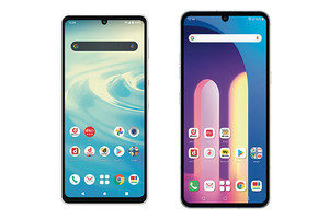 ドコモ、「AQUOS sense6」「LG V60 ThinQ 5G」のソフトウェアアップデート