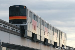 多摩モノレール3/12ダイヤ改正 - 平日朝の主要駅停車時間短縮など