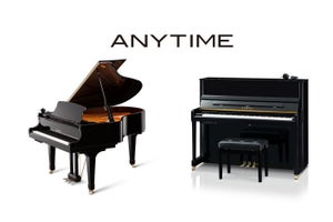 カワイ、消音ピアノ「ANYTIME」シリーズの新モデル「ATX4」を発表