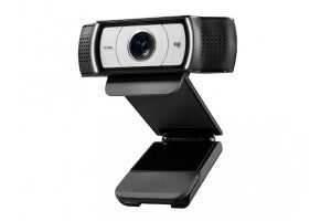 ロジクール、フルHD対応で着脱式レンズカバー付きのWebカメラ「C930s」
