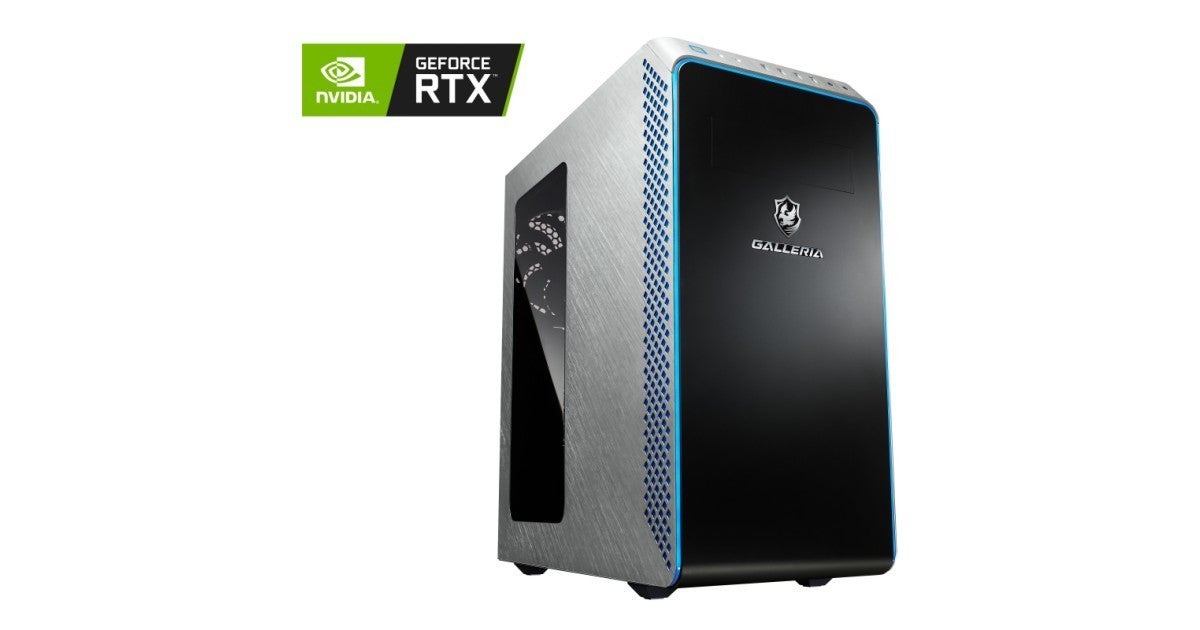 GALLERIA、GeForce RTX 3080 12GB搭載のゲーミングPC2機種 | マイナビ ...