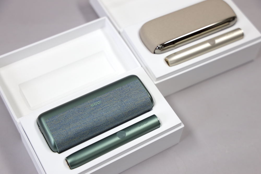 「IQOS イルマ プライム」