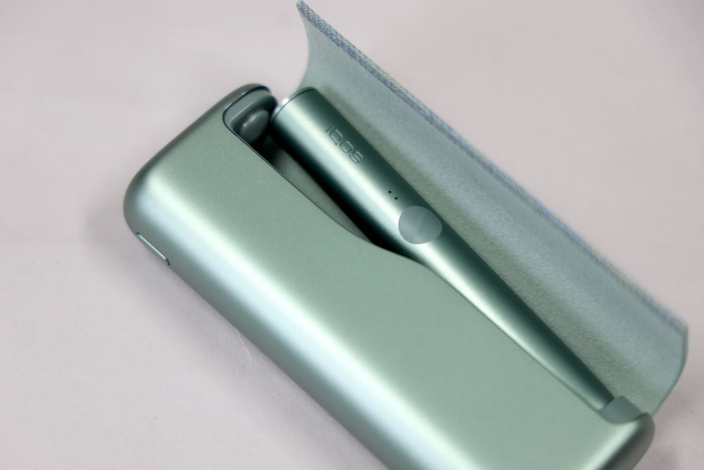 加熱式タバコの国内トップシェアを誇る人気デバイス「IQOS(アイコス)」