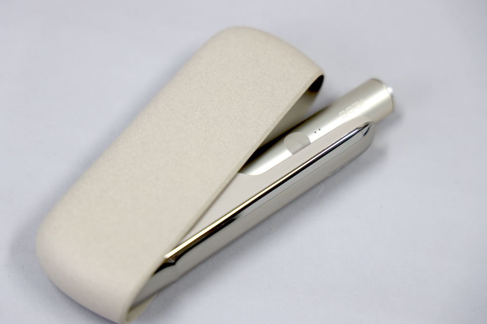 人気機種でフラッグシップモデルの「IQOS イルマ プライム」