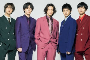 King & Prince、初のドームツアー　4～5月に福岡・大阪・東京・愛知で10公演