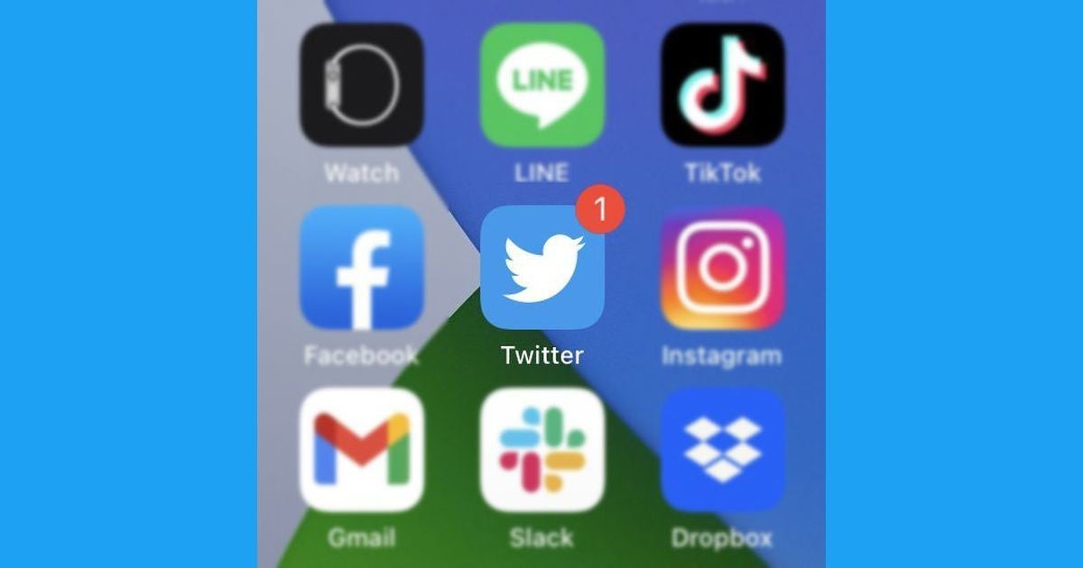 Twitterの通知バッジが消えないときの対処法 マイナビニュース