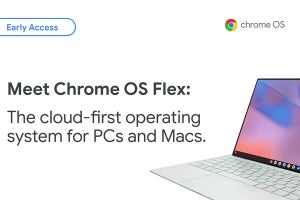 Google、古いWindows PCやMacを"Chrome OS化"「Chrome OS Flex」