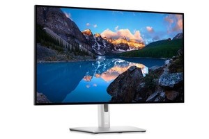 デル、高コントラスト表示対応の4K/31.5型ディスプレイ「U3223QE」など3製品