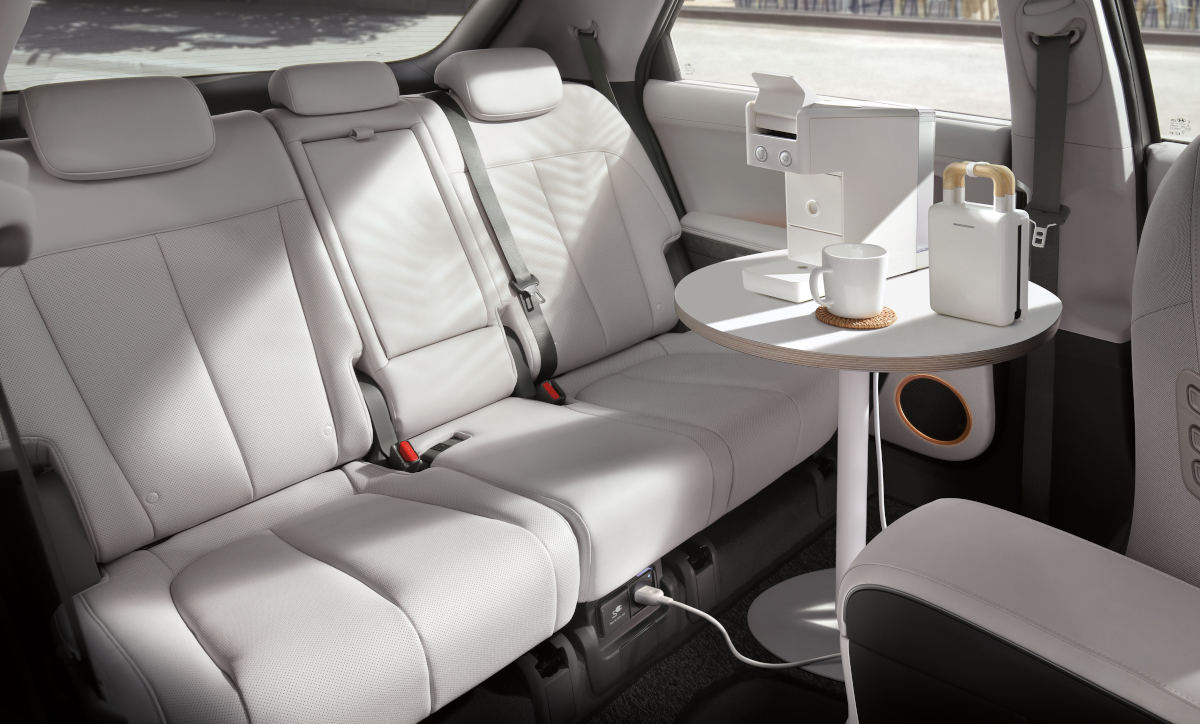 現代自動車「IONIQ5」