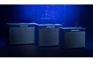 ヤマハ、Line 6のギターアンプに新モデル「Catalyst」シリーズを追加