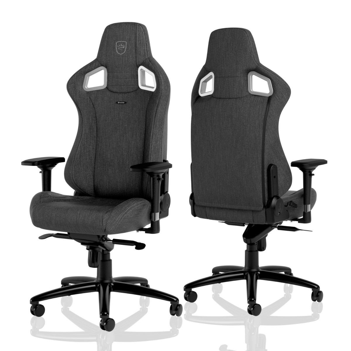 noblechairs、ファブリックタイプのゲーミングチェアをコストコ