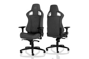 noblechairs、ファブリックタイプのゲーミングチェアをコストコオンライン限定で発売