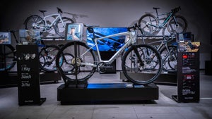 スペシャライズド、銀座三越にてe-Bike「TURBO」シリーズのポップアップストアを期間限定で出店