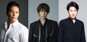 尾上松也、友人・小栗旬主演『鎌倉殿の13人』出演に喜び　市原隼人、柿澤勇人も出演