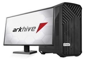 アーク、Fractal Design「Torrent Compact」をケースに採用したゲーミングPC