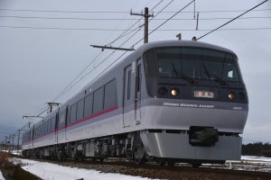 富山地方鉄道「ニューレッドアロー号」デビューへ、運行時刻も公開