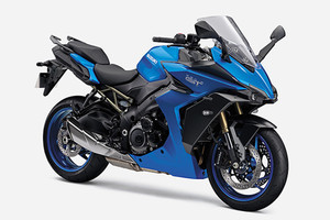 スズキが新型「GSX-S1000GT」発売 - スポーツツアラーの大型二輪