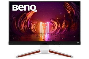 ベンキュー、初の4K/144Hzゲーミングディスプレイ「EX3210U」 約15.5万円
