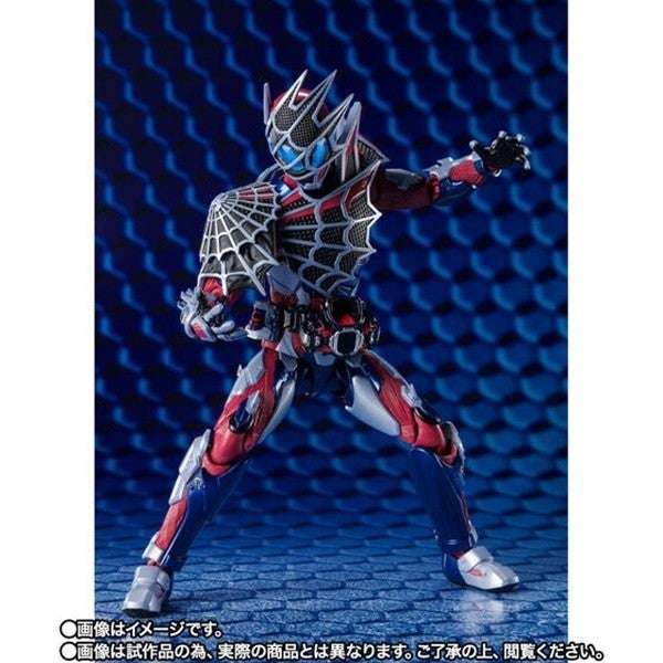 仮面ライダーリバイス』仮面ライダーデモンズが立体化、複眼をクリア