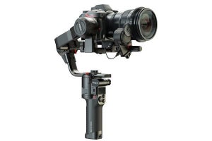 ケンコー・トキナー、4形態で使えるミラーレスカメラ用ジンバル