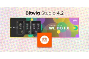 ディリゲント、DAW「Bitwig Studio」の最新版となるVer.4.2を発表