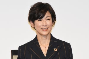 鈴木保奈美、SDGsドラマ撮影初日にマイボトル忘れる「この日に限って!」
