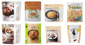 小田急百貨店、おいしく食べる保存食「イザメシ販売会」を新宿店にて開催