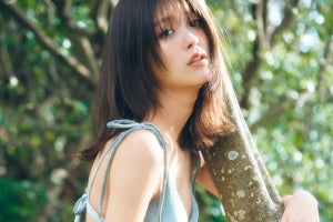 工藤美桜、“念願”の完全撮り下ろしカレンダー発売決定「1年かけて堪能して」