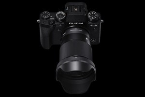 シグマが富士フイルムXマウントに参入 - 16mm・30mm・56mm F1.4 Contemporary