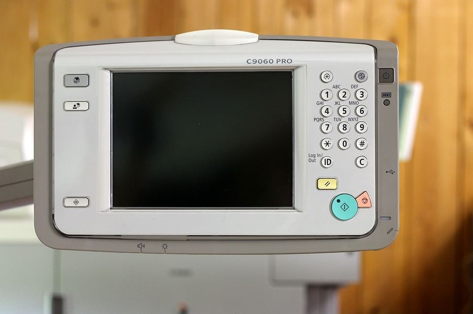 セブン-イレブンのコピー機の使い方
