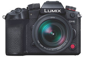 パナソニック「LUMIX GH6」正式発表　写真はフルサイズ機並みの解像感