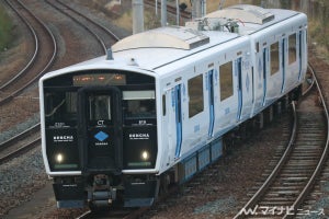 JR九州、香椎線で自動列車運転装置の実証運転区間・対象列車を拡大
