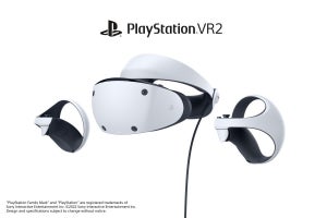 「PS VR2」の最終デザインイメージ公開！　PS5と同様の小さなシェイプスも採用