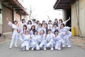 AKB48新曲センターは本田仁美　髪色を紫に! 新衣装もお披露目