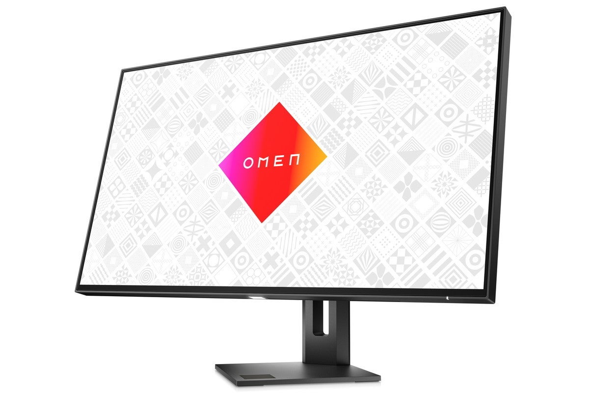 IPS Oxideパネル採用で4K/144Hz対応の27型ディスプレイ「OMEN