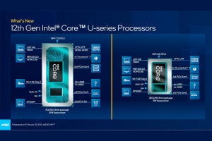 Intel Alder Lake-P/Uシリーズの詳細を発表 - TDP 9W/15W/25W版のモバイルAlder Lake