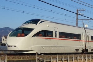 小田急電鉄、ロマンスカー・VSE引退記念グッズ全8種 - 3/9販売開始