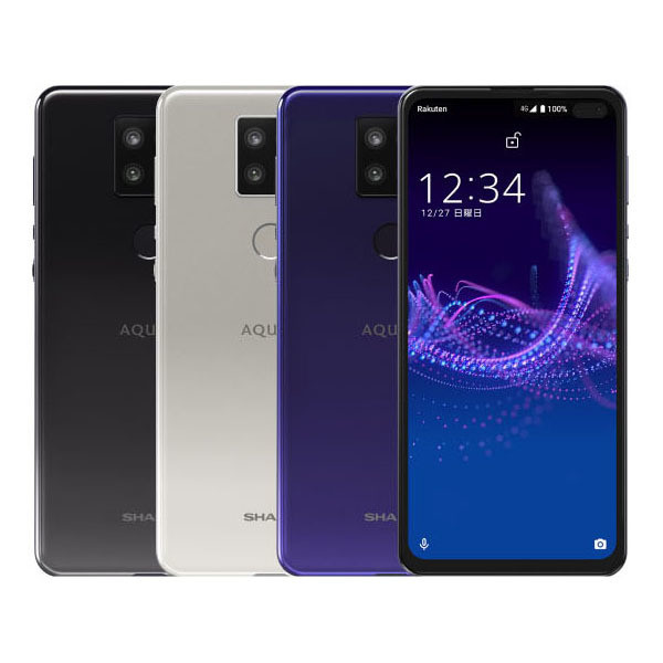 oppo reno5 a aquos sense4