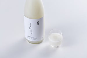 「久保田」ブランド初のにごり酒が春限定で登場 - すっきりなめらかな味わい