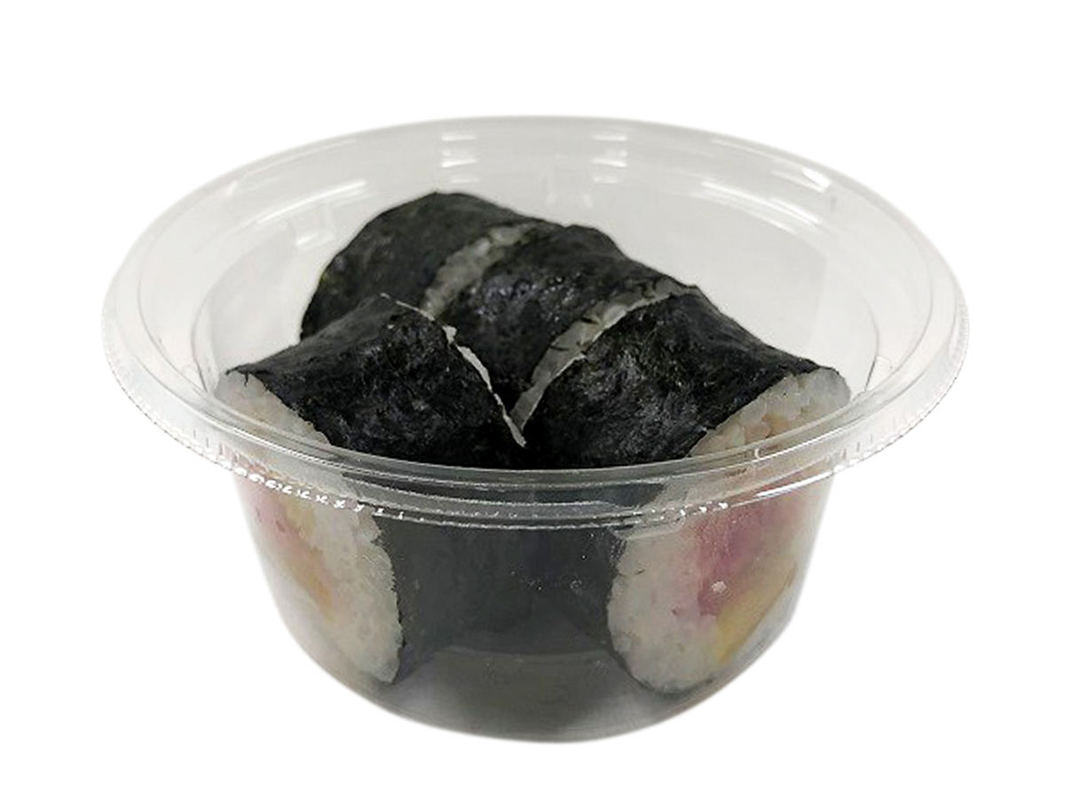 「あて巻寿司 ねぎとろたくあん」(248円)